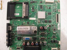 BN41-01165B MAIN BOARD SAMSUNG LE32B450 C4W foto