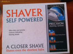 Shaver self Powered foto