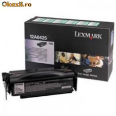 Vand Toner Lexmark 12A8425 foto