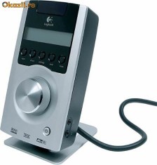 Consola LOGITECH Z5500 cu defect! foto