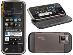 Nokia N97 mini foto