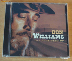 Don Williams - The Very Best Of Don Williams foto