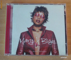 Mary J Blige - No More Drama foto