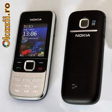 nokia 2730 clasic foto