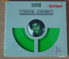 Michael Jackson - Colour Collection foto
