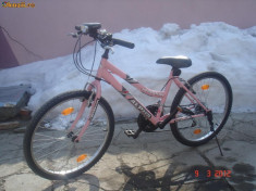 Bicicleta copii 24&amp;#039; foto