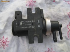 supapa / electrovalva N18 control EGR foto