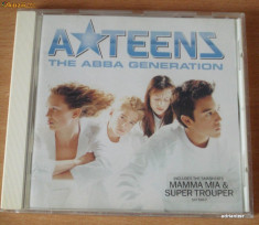 ABBA Teens - The ABBA Generation A-Teens foto