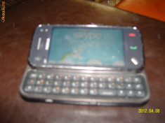 Nokia N97 mini 8Gb + Stick protectie radiatii electromagnetice foto