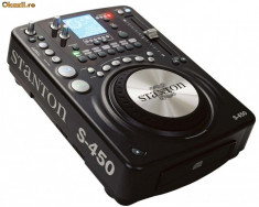 Stanton S-450 (Player DJ ) foto