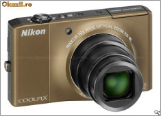 Vand Nikon Coolpix S8000 foto