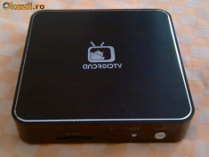 ANDROID HD TV SET-TOP BOX foto