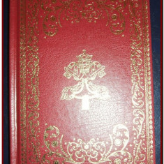Ioan Paul al II-lea un Papa in inima istoriei, biografie Vatican, editie de lux