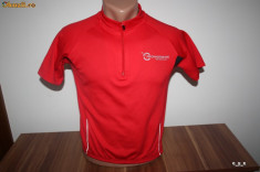 Tricou ciclism spinning / alergare / sport / mountain bike MOVEMENT marimea XS foto