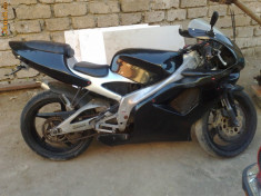 aprilia rs 125 foto