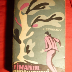 I.Efremov - Limanul Curcubeului -Opere Alese SF vol 1 ed.1965