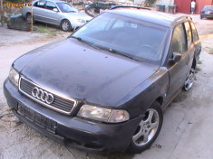 audi a4 1.8 turbo quattro foto