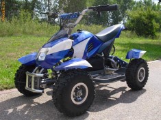 Vand Mini ATV uri de 49 cc NOI pentru Copii 3-9 ani cu GARANTIE foto
