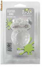 Inel Toy Joy - Flutter-Ring - Flattering Clear foto