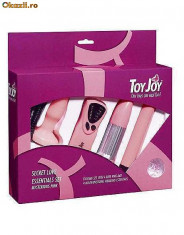 Set Toy Joy - Secret Love Essential - Mysterious Pink foto