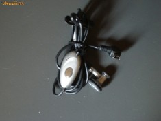 Handsfree Motorola Tip Mini-USB Mono - Nefolosite foto