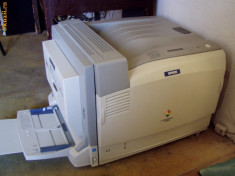 Epson AcuLaser C9100 imprimanta laser color A3 foto