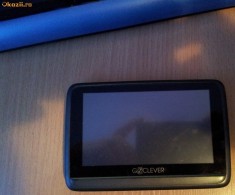 GPS GO CLEVER MODEL GC-4340. ARE INSTALATA DOAR HARTA ROMANIEI foto