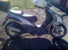 piaggio beverly active 2000 foto