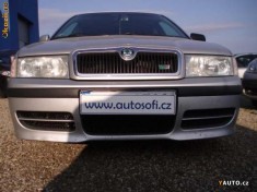 Vand bara Skoda OCTAVIA (1) RS foto