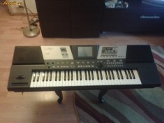 Orga Roland VA7 foto