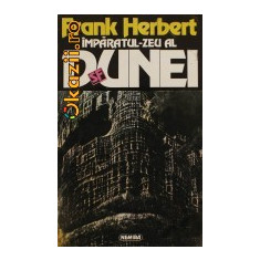 Frank Herbert - Imparatul-Zeu al Dunei