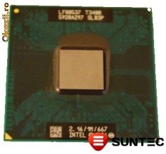 Procesor Intel Pentium Dual-Core Mobile T3400 SLB3P foto