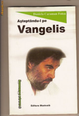 Daniela Caraiman Fotea - Asteptandu-l pe Vangelis foto