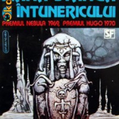 Ursula K. LeGuin - Mana stanga a intunericului (Premiul NEBULA 1969, Premiul HUGO 1970)