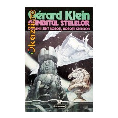 Gerard Klein - Gambitul stelelor