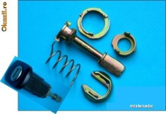 Kit de reparatie inchidere butuc(yala) maner usa Skoda Fabia(pt an fab. &amp;#039;98-&amp;#039;04) fata stanga(sofer) foto