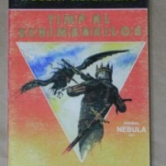 Robert Silverberg - Timp al schimbarilor (Premiul NEBULA 1971)