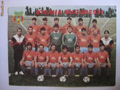 FOTO MARE STEAUA 1989 foto