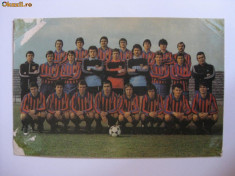 FOTO STEAUA 1981-1983 foto