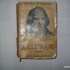 Talleyrand-Duff Cooper
