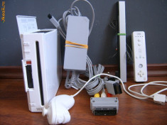 Consola Nintendo Wii foto