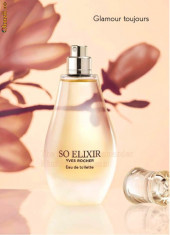 So Elixir - Yves Rocher - Eau de parfum Vaporisateur Spray 30ml 1fl.oz. - Made in France foto