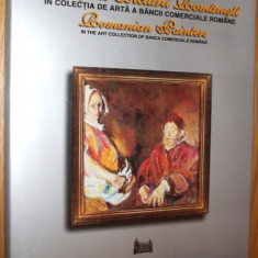 MAESTRII PICTURII ROMANESTI in colectia de Arta a B. C. R. - 2000