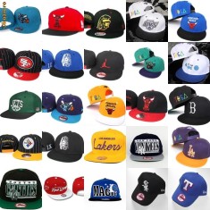 Sapca snapback (reglabila) New Era ,Jordan , Mitchell andNess , TISA , TI$A ,Zephyr peste 90 de modele pe STOC ( Bulls, NY, Hornets ,Lakers, As) foto