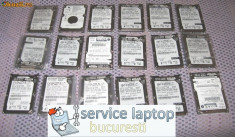 Hard disk laptop 40 GB IDE SERIAL ATA foto