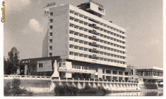 carte postala- ORADEA-Hotel Dacia foto