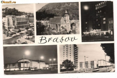 carte postala- BRASOV foto