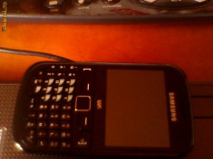 Samsung Chat 335 foto