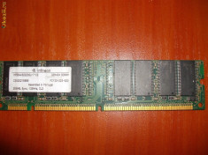 MEMORIE SDRAM, INFINEON 256 MB 133 MHZ CL2 foto