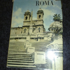Roma - album - De Agostini Novara - 1962
